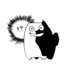 まんまるボディのいぬお（個別スタンプ：23）