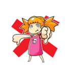 Bubble Bo！ : part1（個別スタンプ：3）