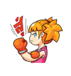 Bubble Bo！ : part1（個別スタンプ：4）