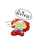 Bubble Bo！ : part1（個別スタンプ：7）