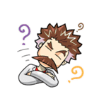 Bubble Bo！ : part1（個別スタンプ：8）