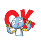 Bubble Bo！ : part1（個別スタンプ：9）