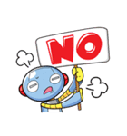 Bubble Bo！ : part1（個別スタンプ：10）