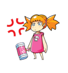 Bubble Bo！ : part1（個別スタンプ：13）