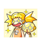 Bubble Bo！ : part1（個別スタンプ：15）
