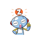 Bubble Bo！ : part1（個別スタンプ：18）