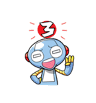 Bubble Bo！ : part1（個別スタンプ：19）