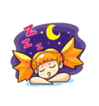 Bubble Bo！ : part1（個別スタンプ：23）