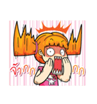 Bubble Bo！ : part1（個別スタンプ：24）