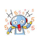 Bubble Bo！ : part1（個別スタンプ：25）