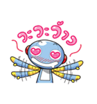 Bubble Bo！ : part1（個別スタンプ：26）