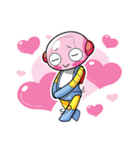 Bubble Bo！ : part1（個別スタンプ：27）