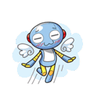 Bubble Bo！ : part1（個別スタンプ：33）