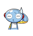 Bubble Bo！ : part1（個別スタンプ：36）