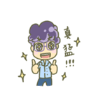 Pohandsome's Daily Life（個別スタンプ：2）