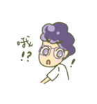 Pohandsome's Daily Life（個別スタンプ：3）