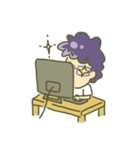 Pohandsome's Daily Life（個別スタンプ：6）