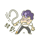 Pohandsome's Daily Life（個別スタンプ：9）