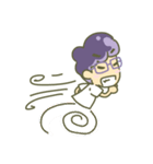 Pohandsome's Daily Life（個別スタンプ：10）