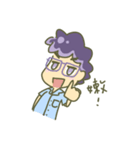 Pohandsome's Daily Life（個別スタンプ：13）