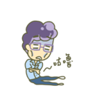 Pohandsome's Daily Life（個別スタンプ：15）