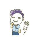 Pohandsome's Daily Life（個別スタンプ：19）