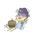 Pohandsome's Daily Life（個別スタンプ：26）