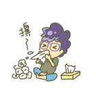 Pohandsome's Daily Life（個別スタンプ：27）