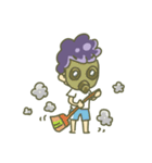 Pohandsome's Daily Life（個別スタンプ：28）