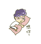 Pohandsome's Daily Life（個別スタンプ：32）