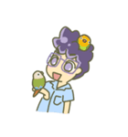 Pohandsome's Daily Life（個別スタンプ：38）
