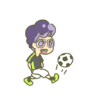 Pohandsome's Daily Life（個別スタンプ：39）