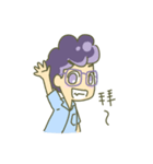 Pohandsome's Daily Life（個別スタンプ：40）
