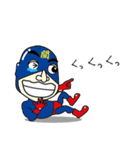 セキタツマン（個別スタンプ：9）