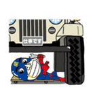 セキタツマン（個別スタンプ：16）