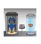 セキタツマン（個別スタンプ：27）