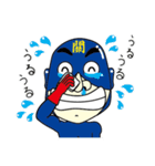 セキタツマン（個別スタンプ：29）