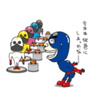 セキタツマン（個別スタンプ：30）