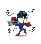 セキタツマン（個別スタンプ：36）