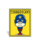 セキタツマン（個別スタンプ：39）