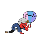 勝運天狗の頂くん（個別スタンプ：30）