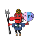 勝運天狗の頂くん（個別スタンプ：32）