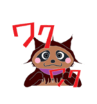 たぬさんのせいかつ ver.1（個別スタンプ：5）