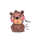ChubbyBear（個別スタンプ：5）