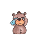 ChubbyBear（個別スタンプ：26）