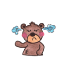 ChubbyBear（個別スタンプ：29）