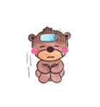 ChubbyBear（個別スタンプ：32）