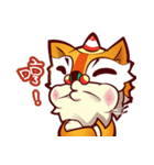 Dancing Lion Baby（個別スタンプ：4）