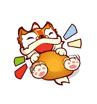 Dancing Lion Baby（個別スタンプ：29）