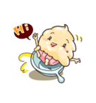 cupcake life（個別スタンプ：4）